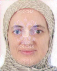 Бексултанова Урайзат Хадисовна