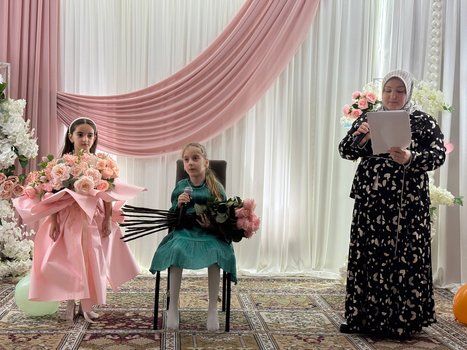 «Доброта спасёт мир!», мероприятие посвящённое Международному дню инвалидов.