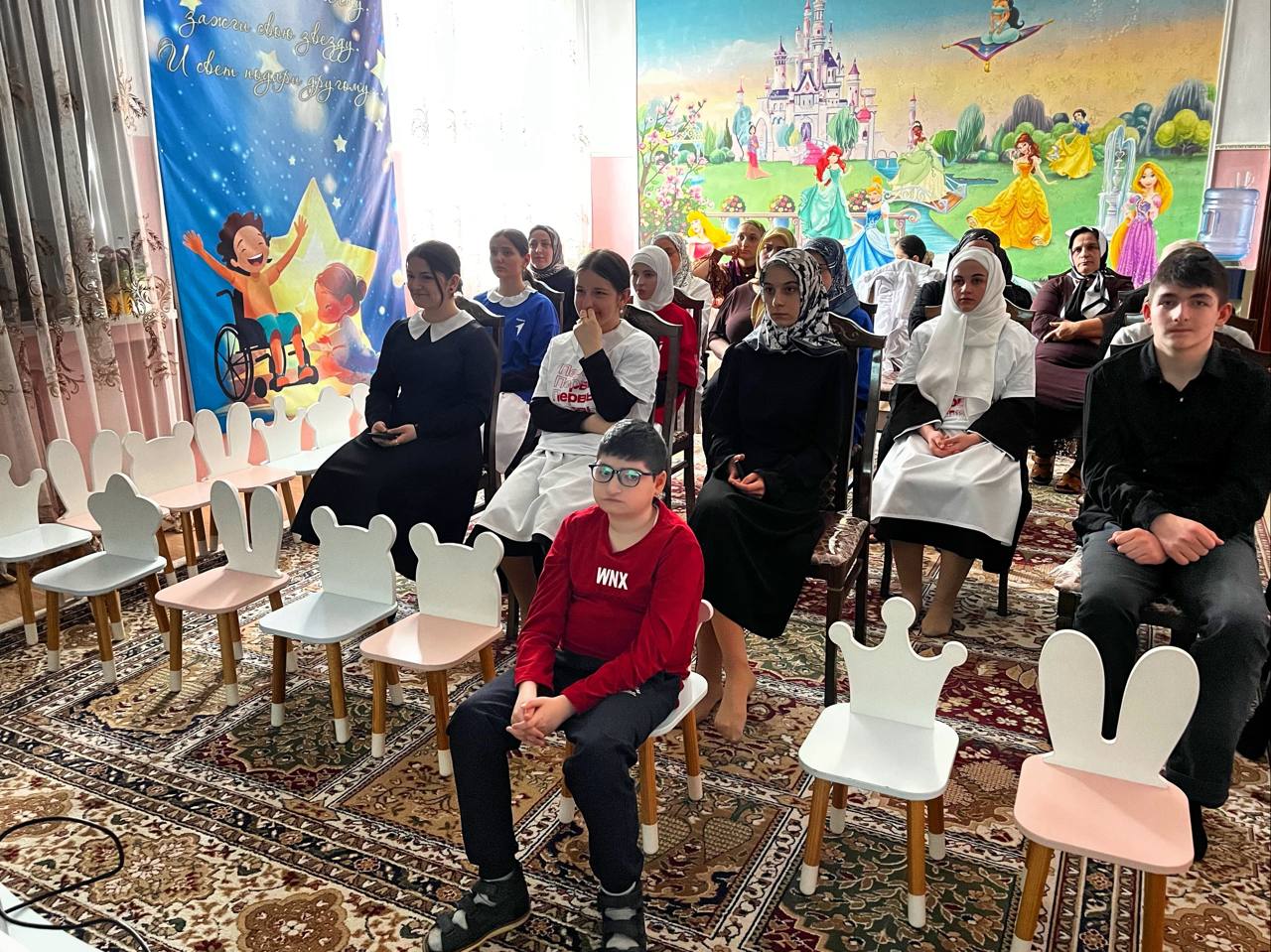 Просмотр фильма «Предательство»: профилактическое мероприятие по информационной безопасности